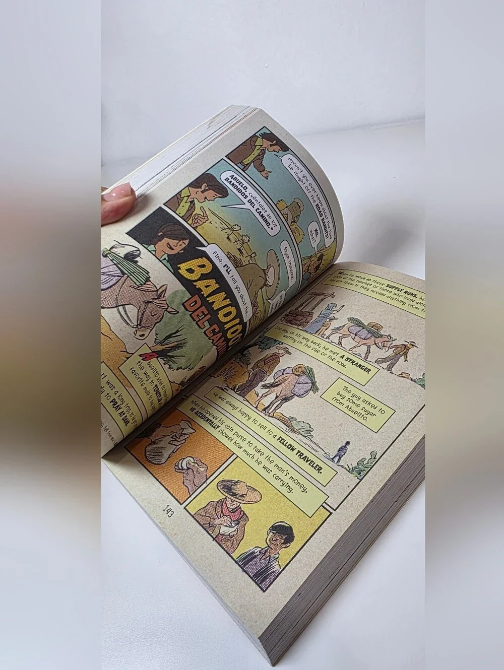 Mexikid Graphic Memoir